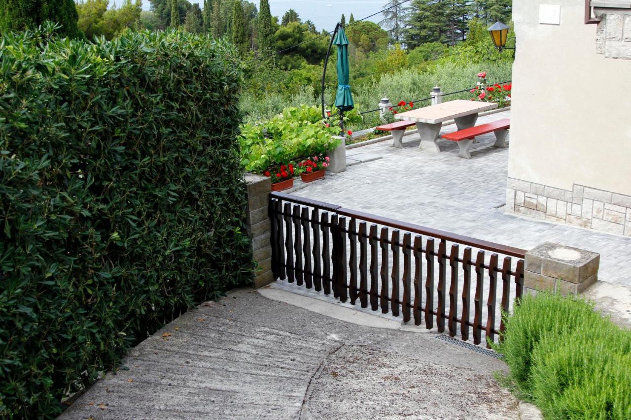 Apartments Bancic Portorož Exteriér fotografie