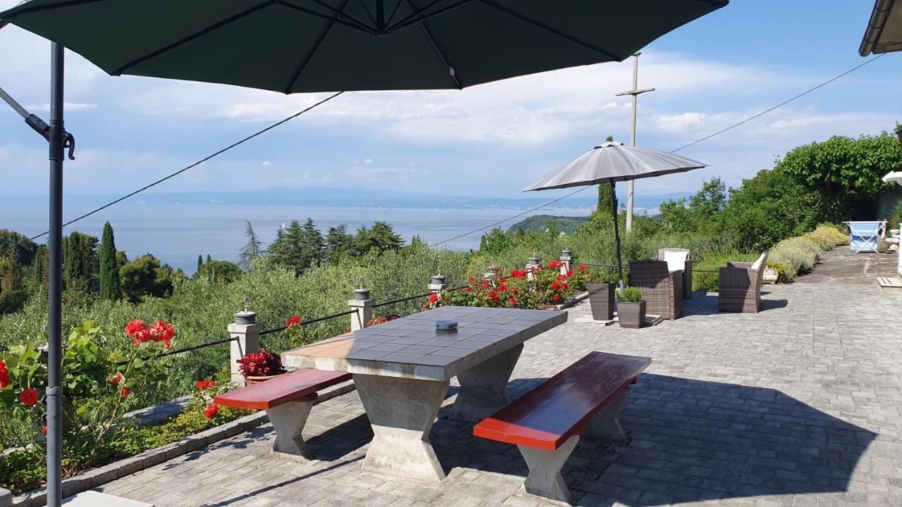 Apartments Bancic Portorož Exteriér fotografie