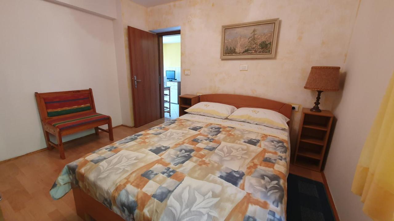 Apartments Bancic Portorož Exteriér fotografie